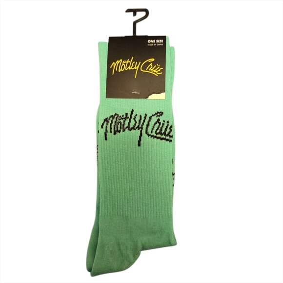 NWT Mötley Crüe Socks - Picture 1 of 4